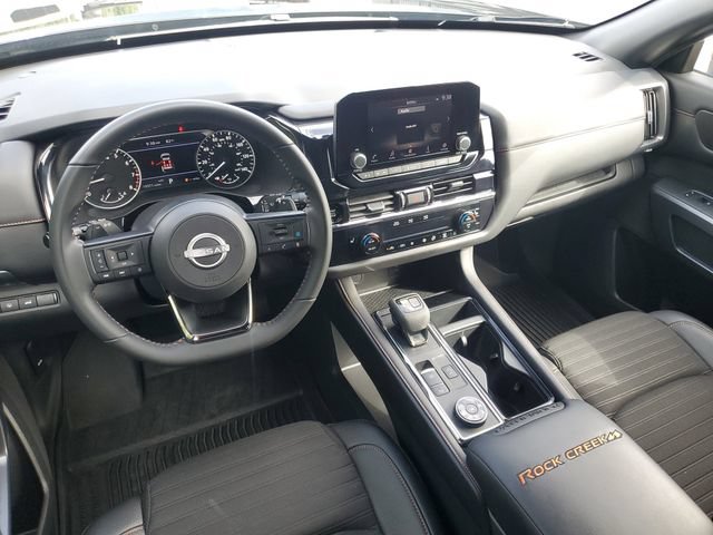 Certified 2025 Nissan Pathfinder Rock Creek AWD/4WD image 10