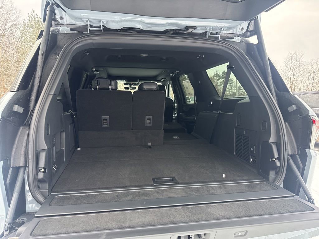 New 2026 Lincoln Navigator L Reserve w/ Jet Appearance Package image 34