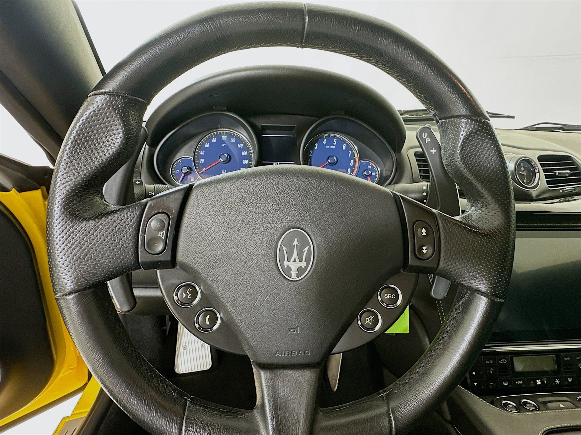 Used 2018 Maserati GranTurismo Sport image 12