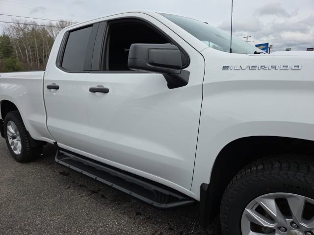 Used 2020 Chevrolet Silverado 1500 Custom w/ Custom Value Package image 29