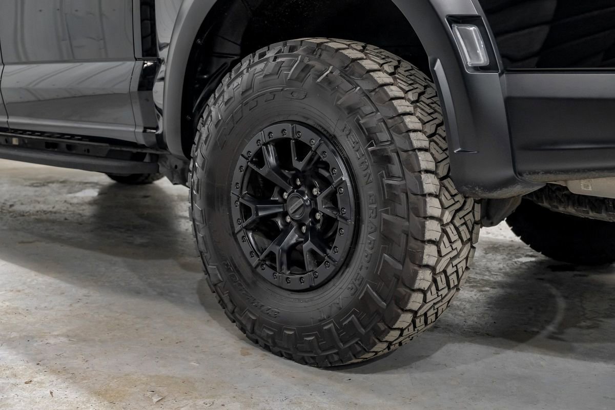 Used 2023 Ford F150 Raptor w/ Equipment Group 802A Raptor R image 65