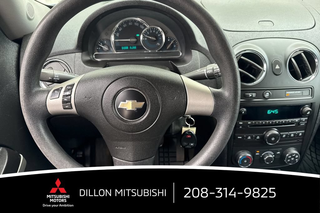 Used 2009 Chevrolet HHR LS FWD image 16