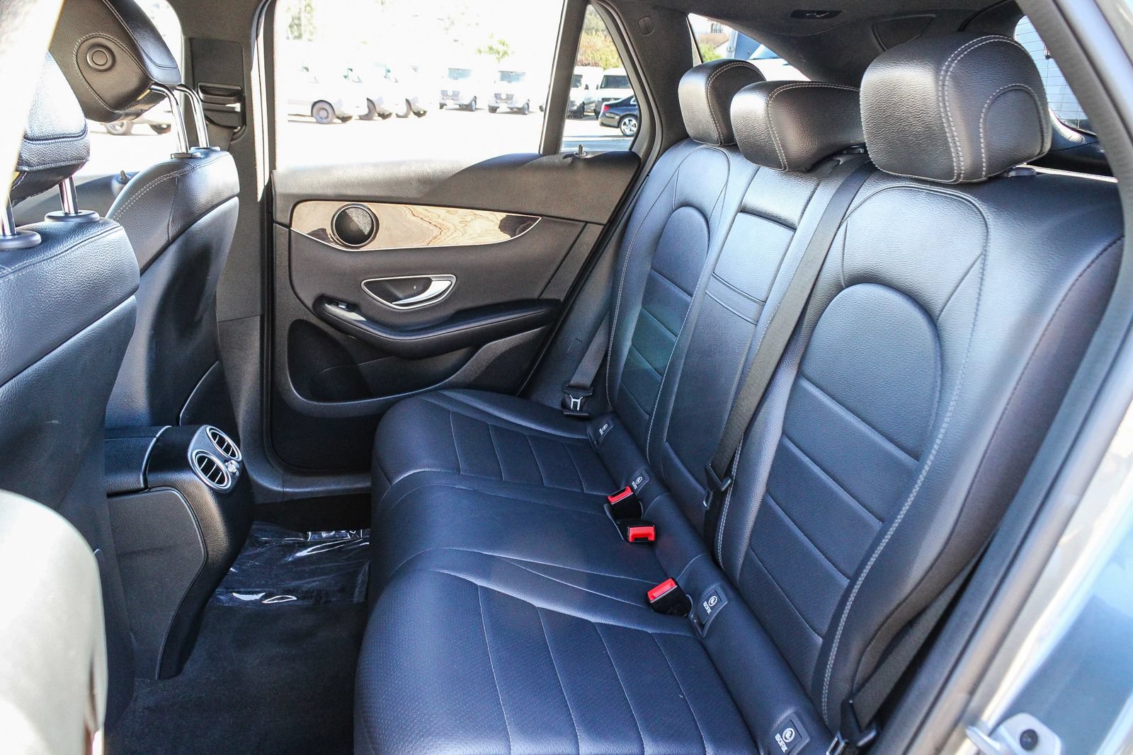 Certified 2022 Mercedes-Benz GLC 300 4MATIC image 22