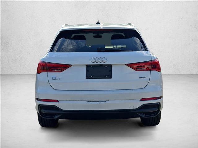Used 2021 Audi Q3 2.0T Premium AWD/4WD image 6
