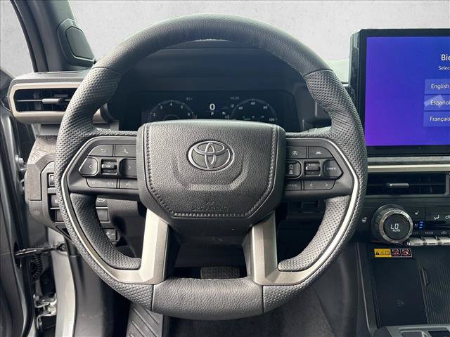 Certified 2026 Toyota Tacoma Limited AWD/4WD image 18