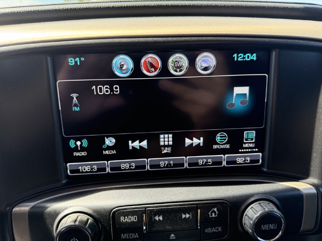 Used 2019 GMC Sierra 2500 Denali w/ Duramax Plus Package AWD/4WD image 20
