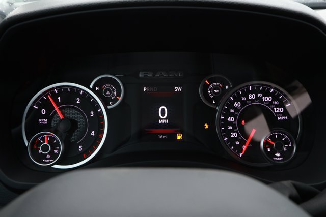 New 2026 RAM 2500 Warlock AWD/4WD image 12