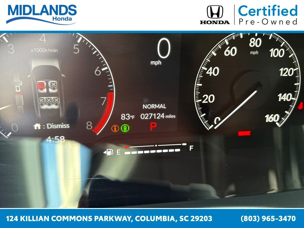 Certified 2024 Honda Civic Sport image 16
