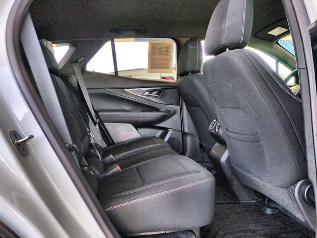 Certified 2026 Chevrolet Blazer EV LT FWD image 32