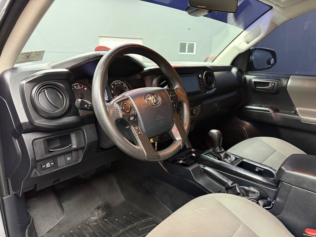 Used 2019 Toyota Tacoma SR w/ SR Convenience Package AWD/4WD image 17