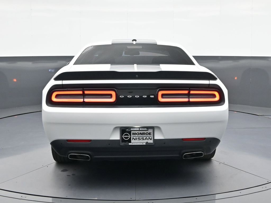 Used 2017 Dodge Challenger SXT w/ Blacktop Package RWD image 6