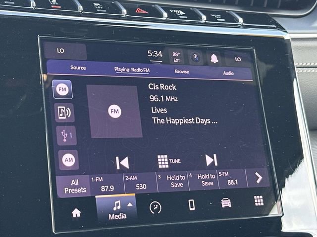 New 2025 Jeep Grand Cherokee Laredo X w/ Trailer Tow Package image 33