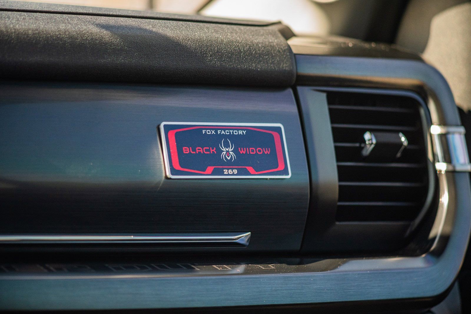 New 2026 Ford F250 Lariat w/ Black Appearance Package image 16