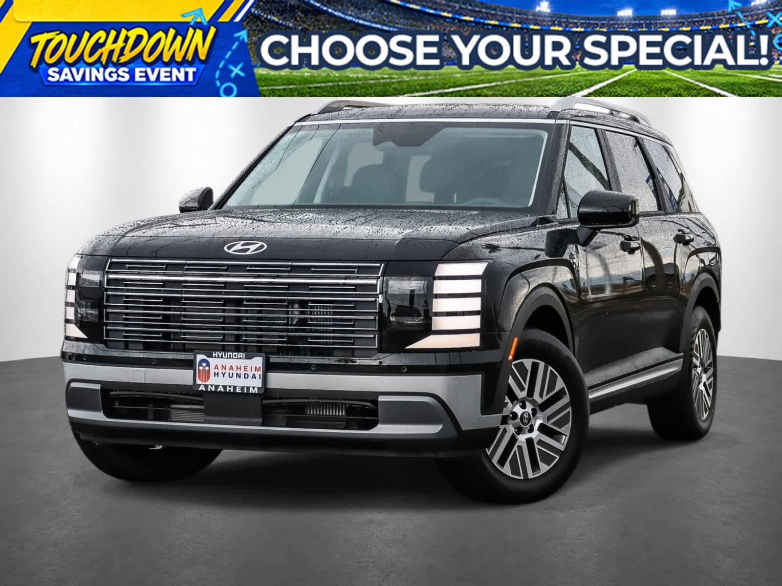 New 2027 Hyundai Palisade SEL