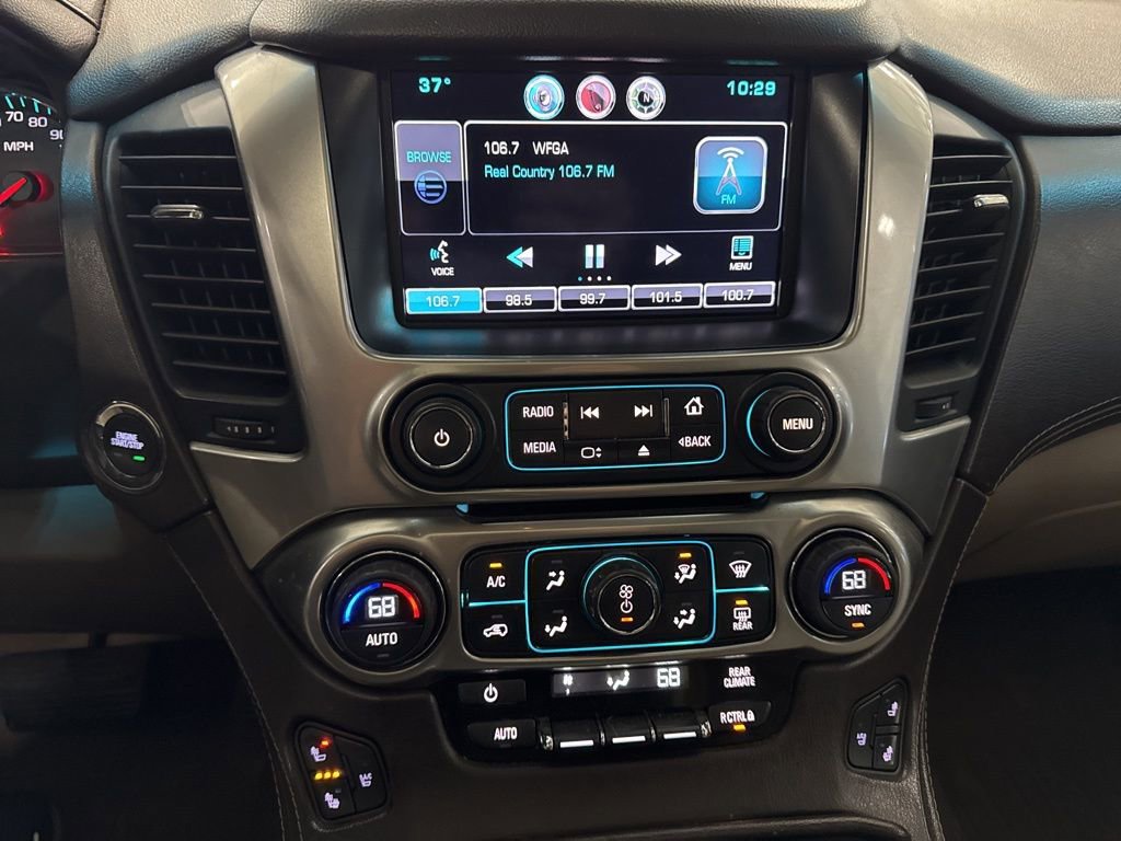 Used 2015 Chevrolet Tahoe LTZ image 20