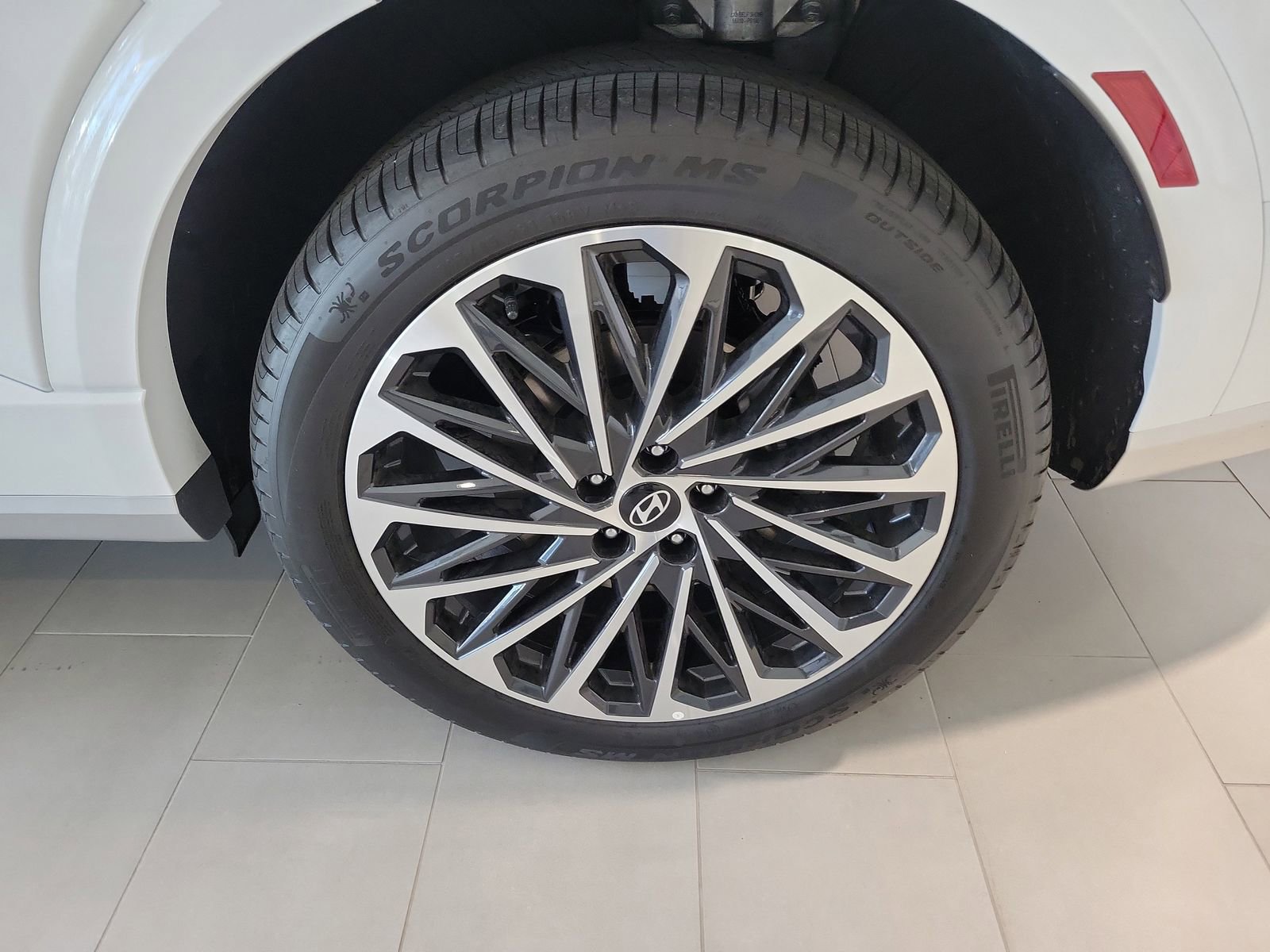 New 2026 Hyundai Palisade Calligraphy image 22