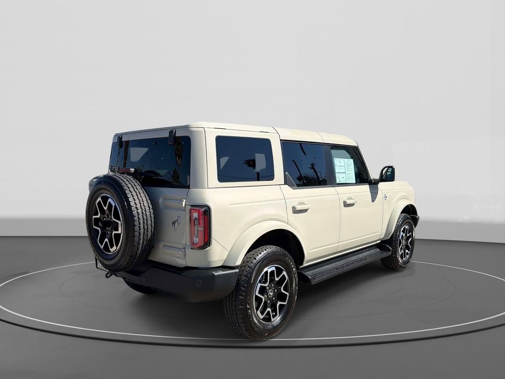 Certified 2025 Ford Bronco Outer Banks image 6