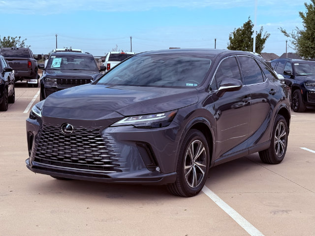 Used 2024 Lexus RX 350 FWD w/ Technology Package image 11