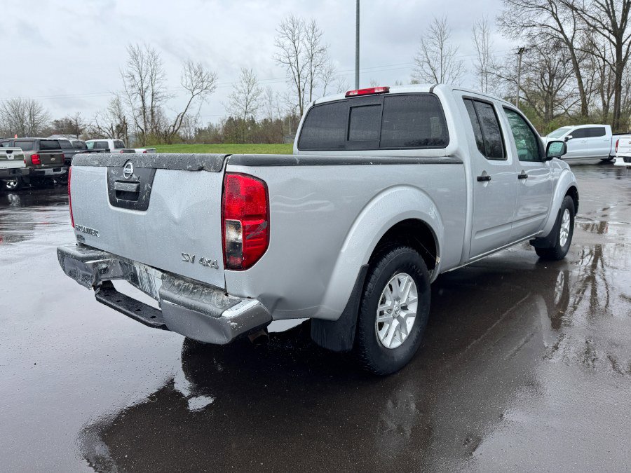 Used 2017 Nissan Frontier SV AWD/4WD image 5