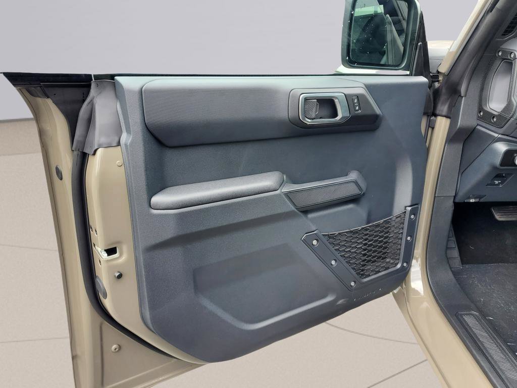 New 2025 Ford Bronco Big Bend AWD/4WD image 14