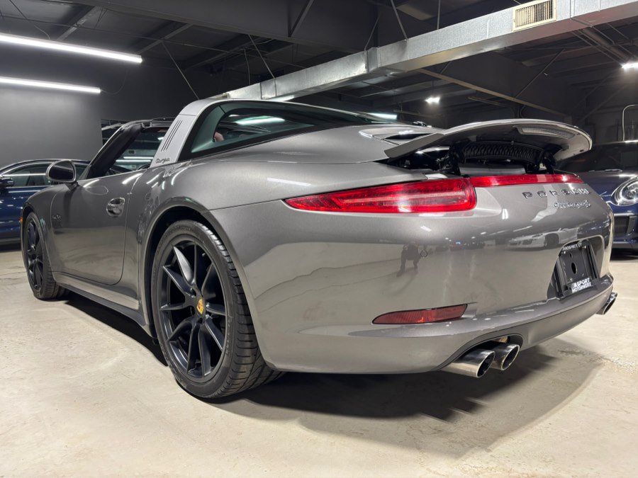 Used 2015 Porsche 911 Targa 4S AWD/4WD image 22