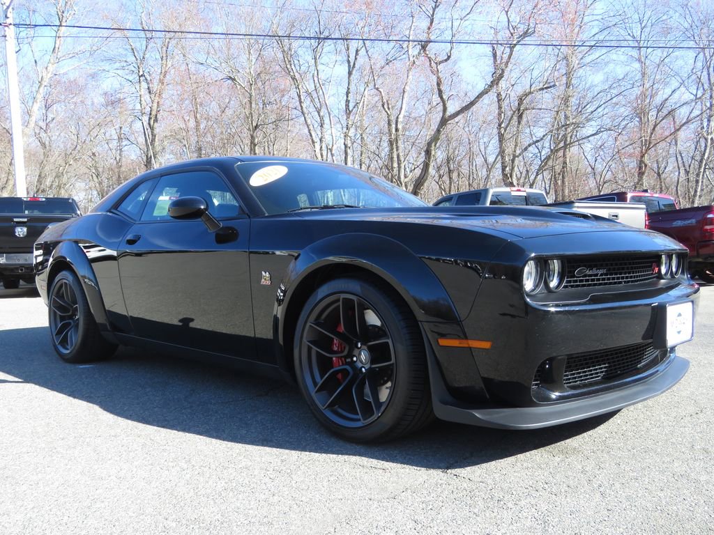 Used 2021 Dodge Challenger R/T Scat Pack image 3