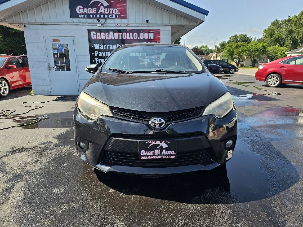 Used 2014 Toyota Corolla S FWD image 3