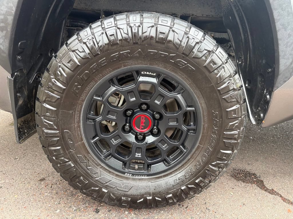 Used 2023 Toyota Tundra TRD Pro AWD/4WD image 6