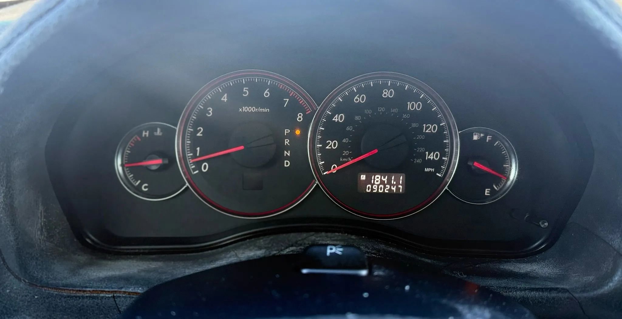 Used 2008 Subaru Legacy 2.5i Special Edition image 15