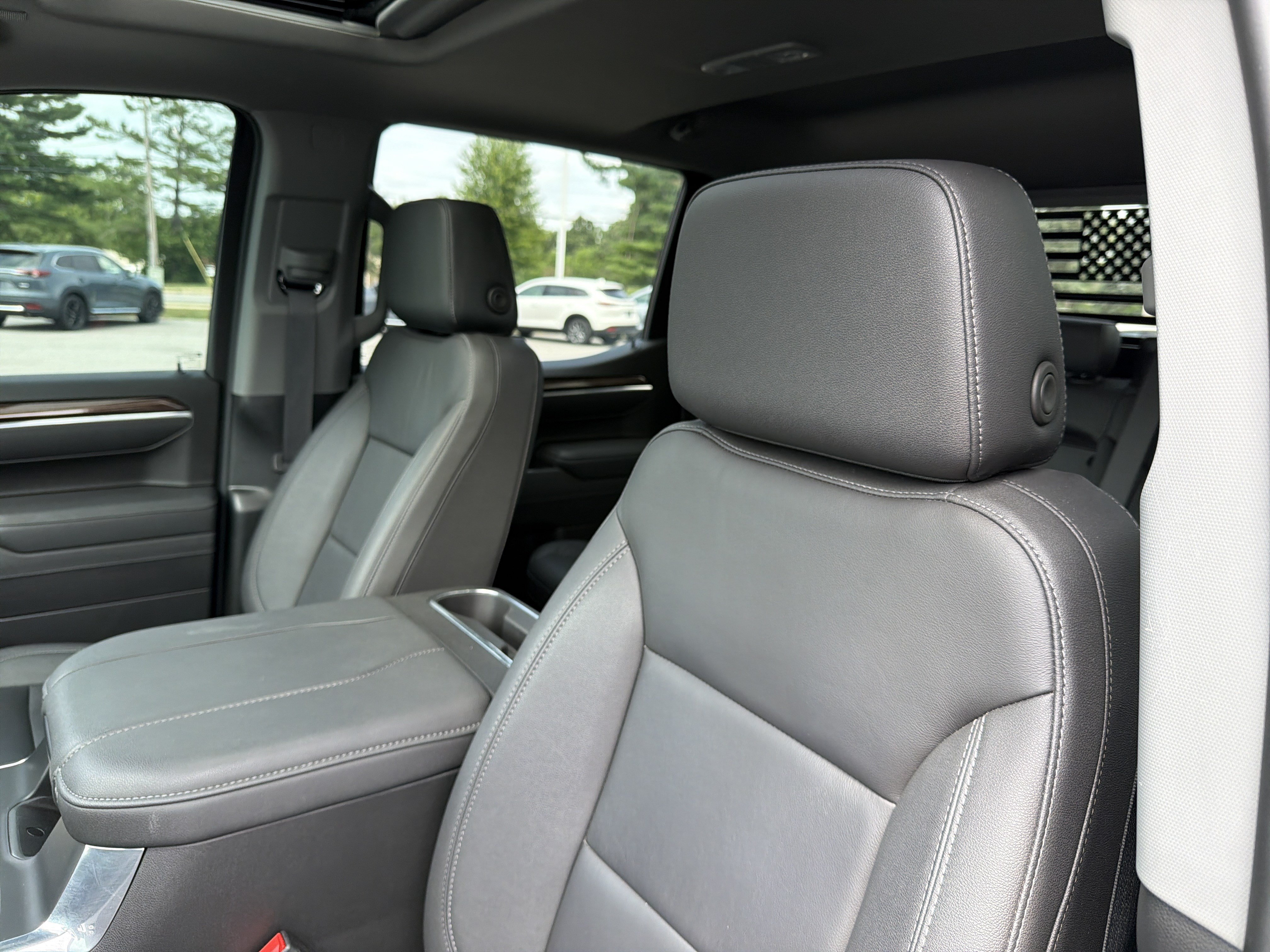 Used 2025 Chevrolet Silverado 1500 RST AWD/4WD image 20