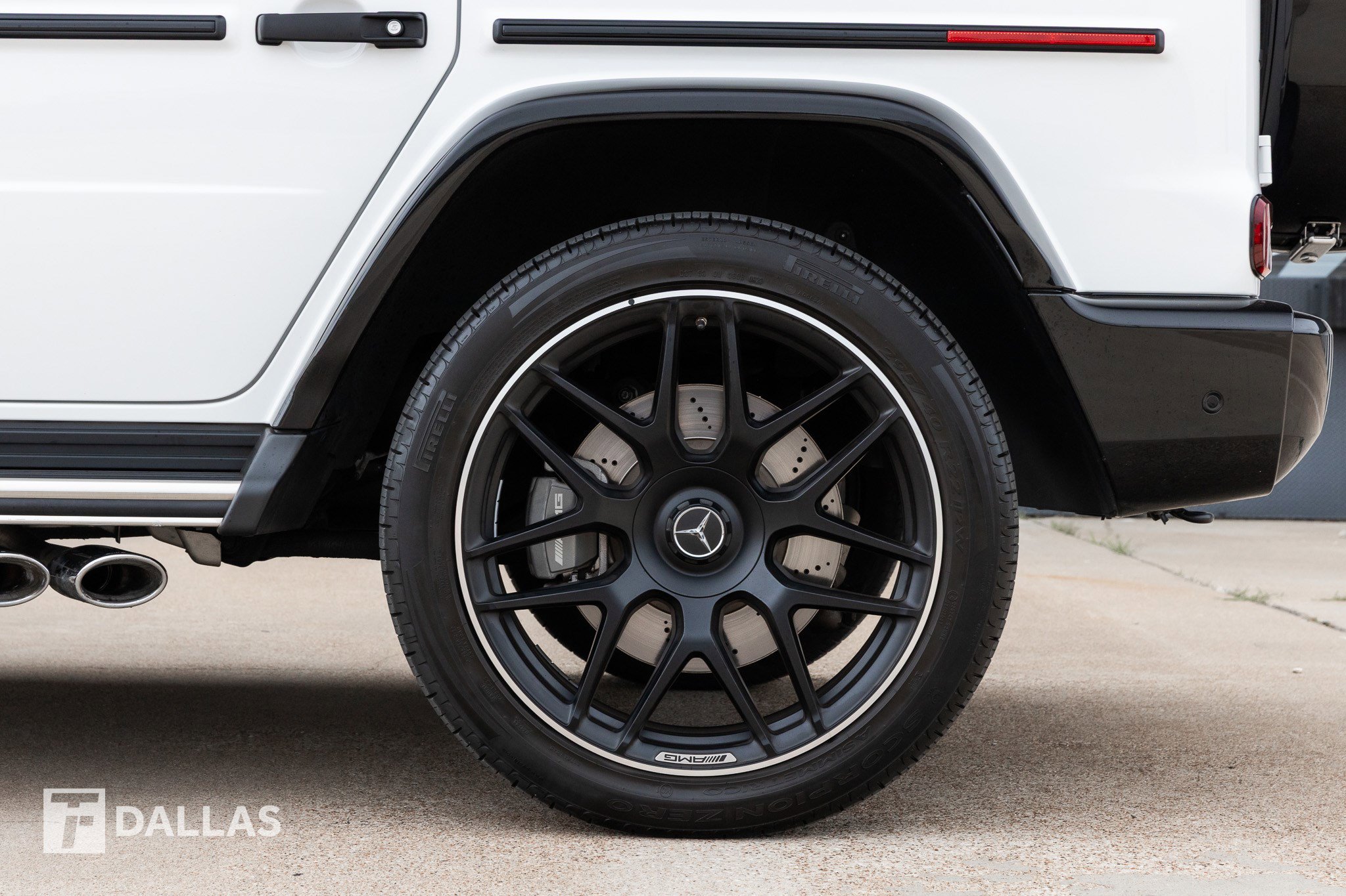 Used 2023 Mercedes-Benz G 63 AMG 4MATIC image 9