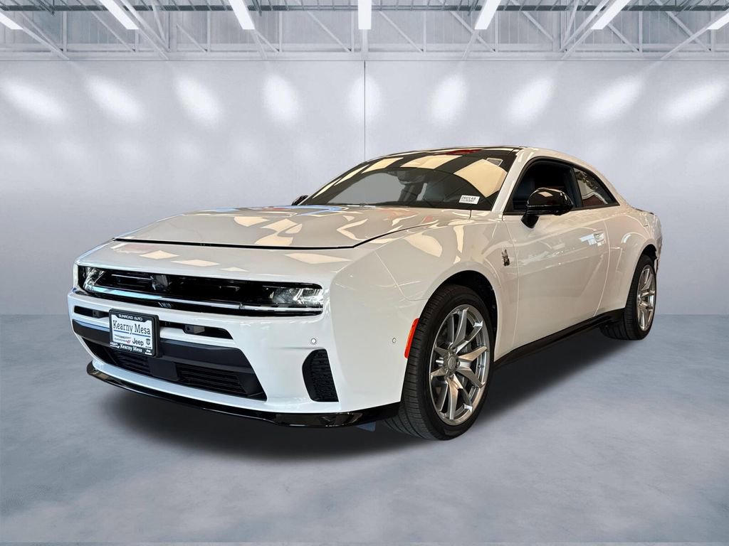 New 2026 Dodge Charger Scat Pack AWD/4WD image 3