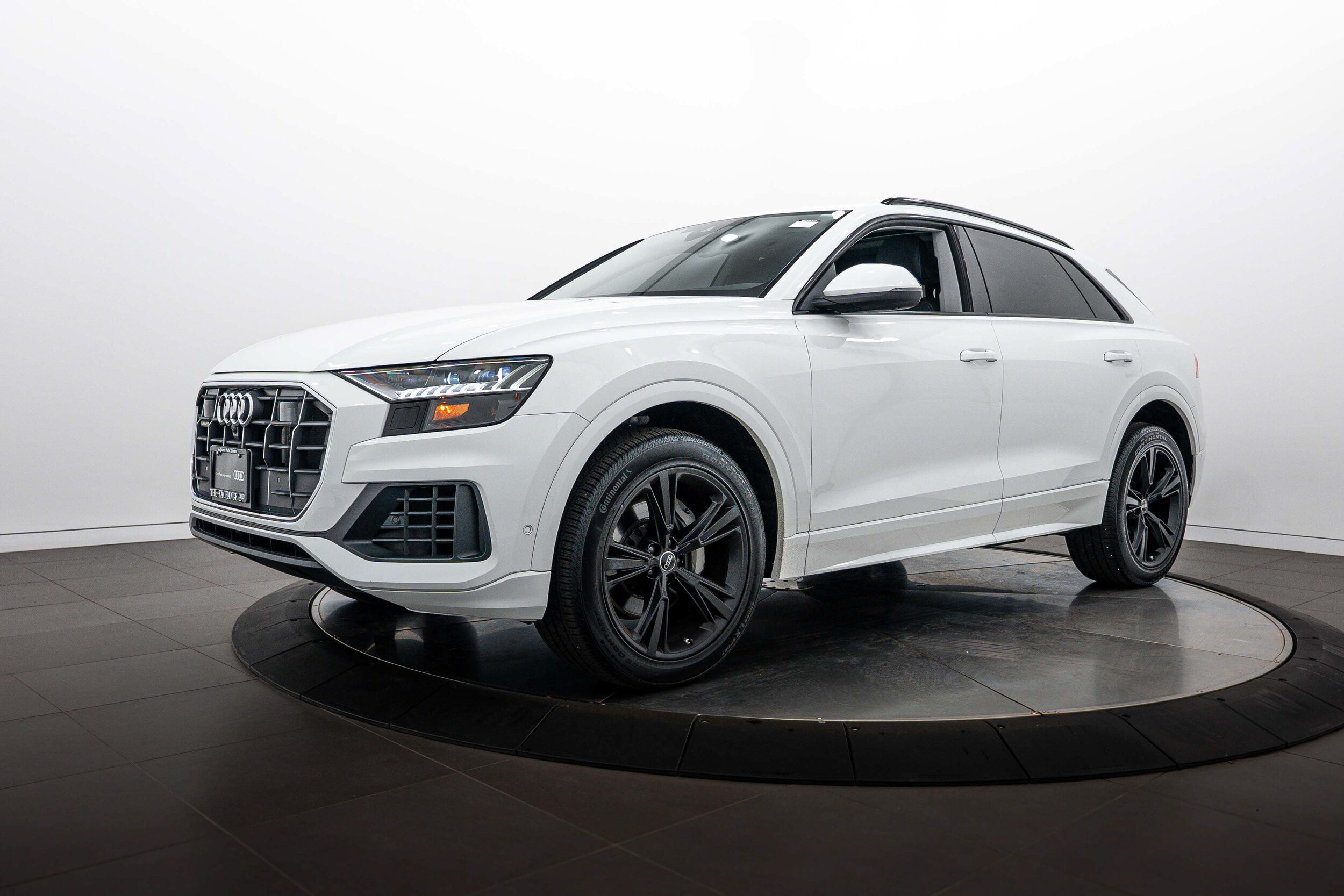 Certified 2023 Audi Q8 Premium w/ Convenience Package AWD/4WD image 7