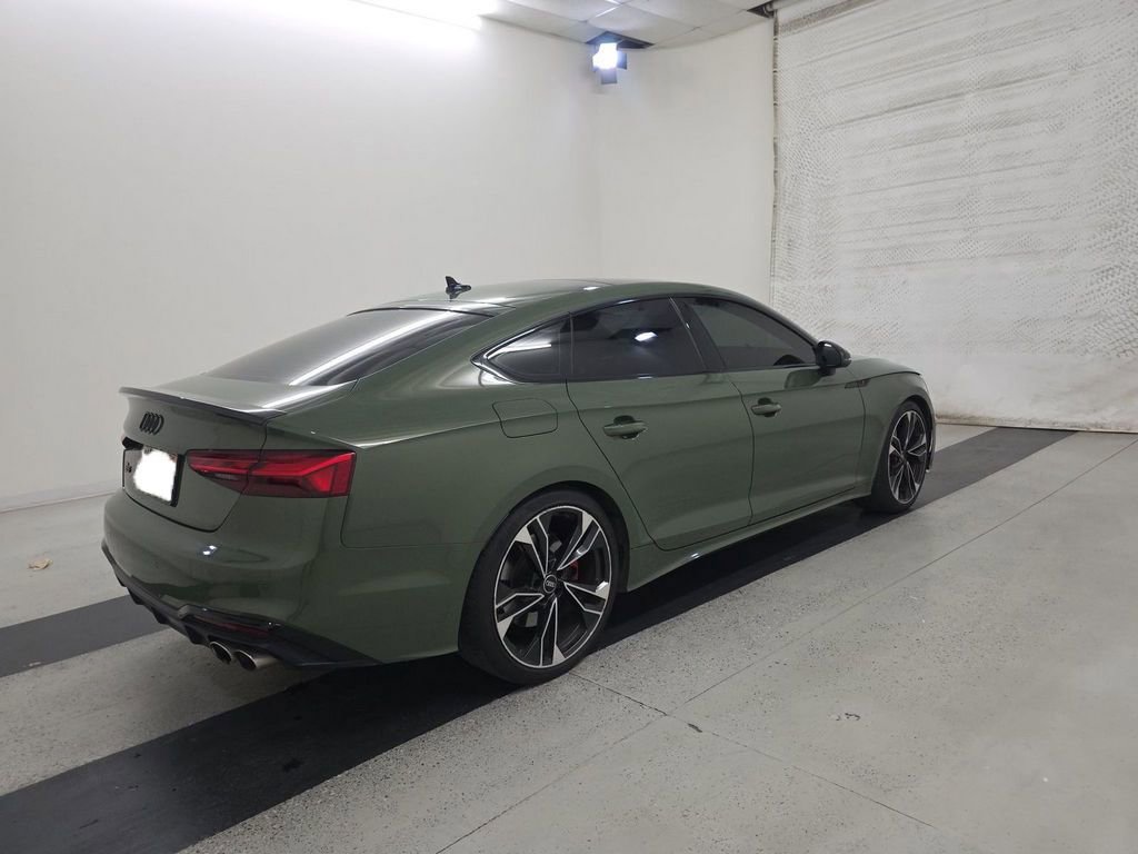 Used 2022 Audi S5 Premium Plus w/ Premium Plus Package AWD/4WD image 2