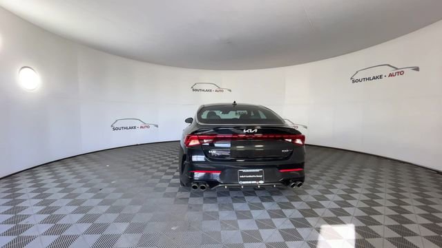 Certified 2024 Kia K5 GT w/ GT1 Package image 7