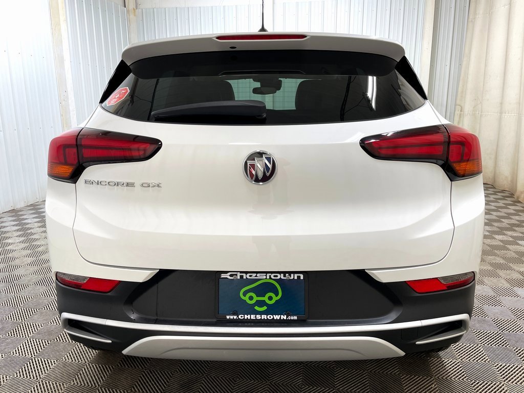 Certified 2020 Buick Encore GX Preferred w/ Cold Weather Comfort Package image 16