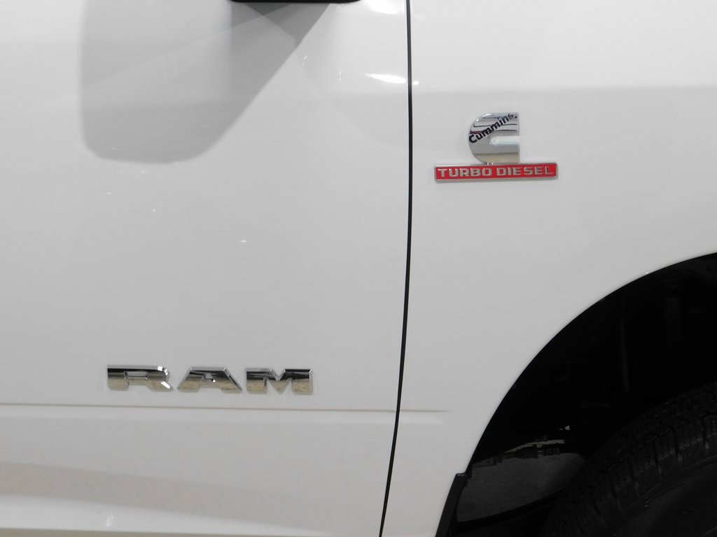 Used 2024 RAM 3500 Big Horn w/ Level 1 Equipment Group image 15