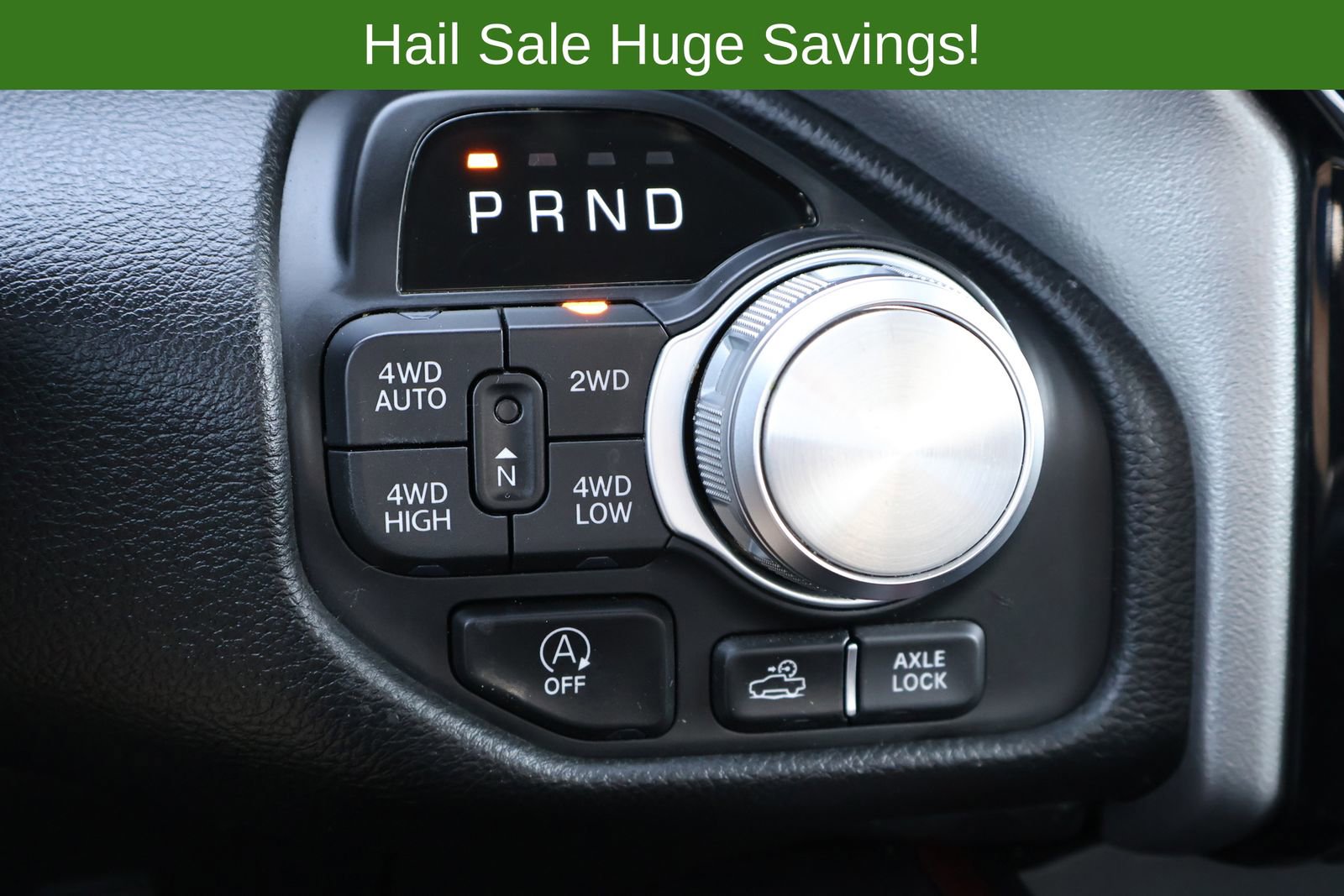 Used 2025 RAM 1500 Rebel w/ Rebel Level 1 Equipment Group AWD/4WD image 25