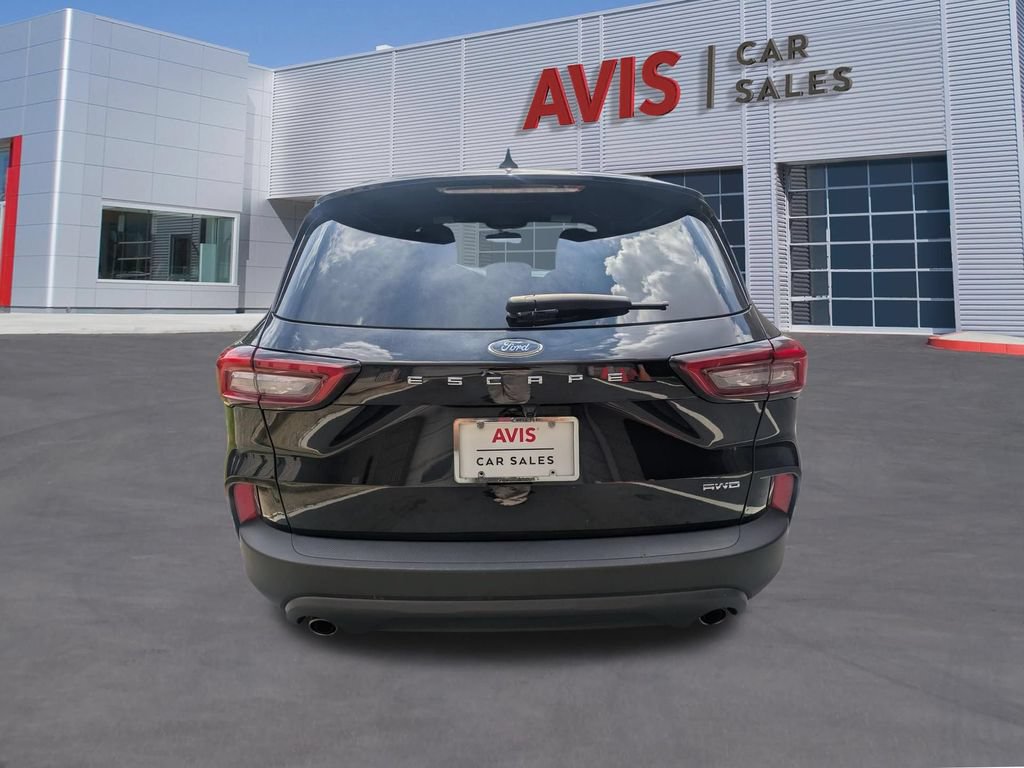 Used 2025 Ford Escape ST-Line AWD/4WD image 7