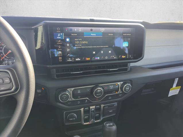 New 2026 Jeep Wrangler Sport image 9