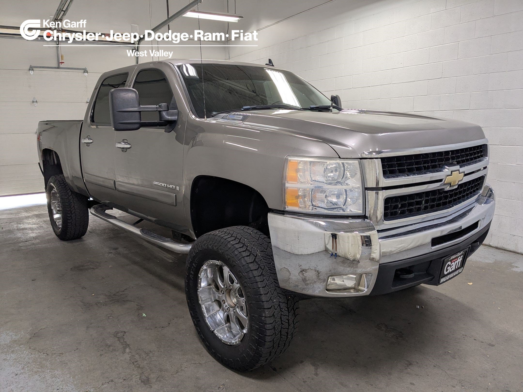 Used 2008 Chevrolet Silverado 2500 LTZ w/ Safety Package