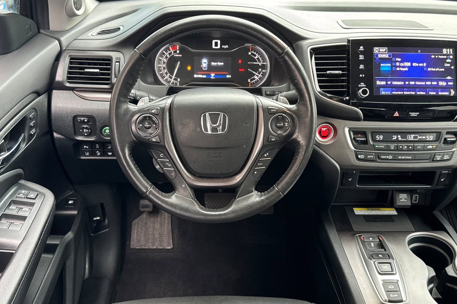 Used 2023 Honda Ridgeline RTL-E image 29