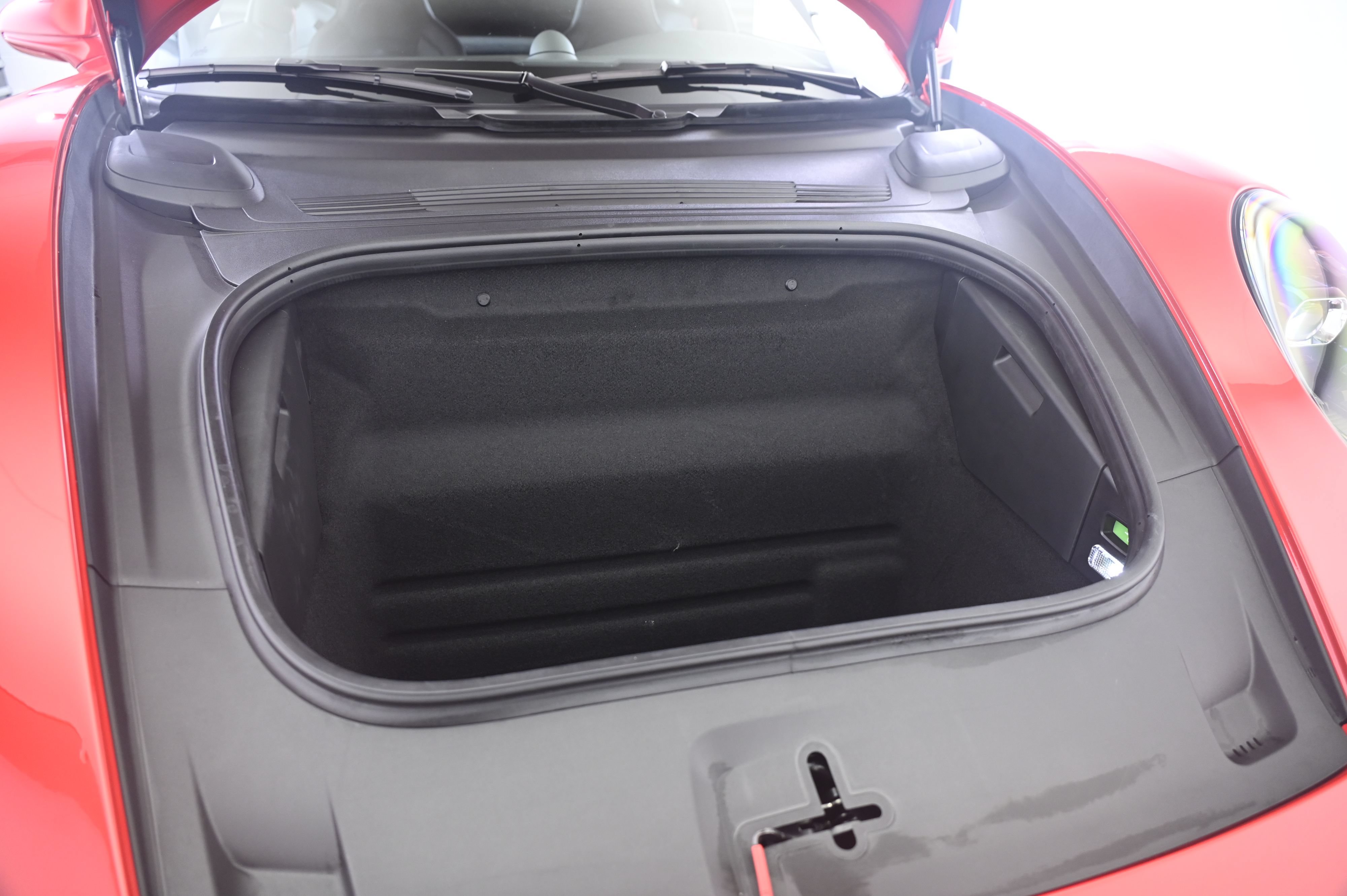 Certified 2026 Porsche 911 Carrera T RWD image 16