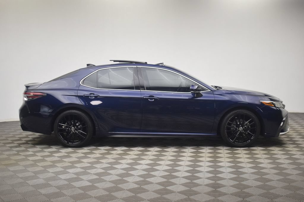 Used 2021 Toyota Camry XSE AWD/4WD image 13