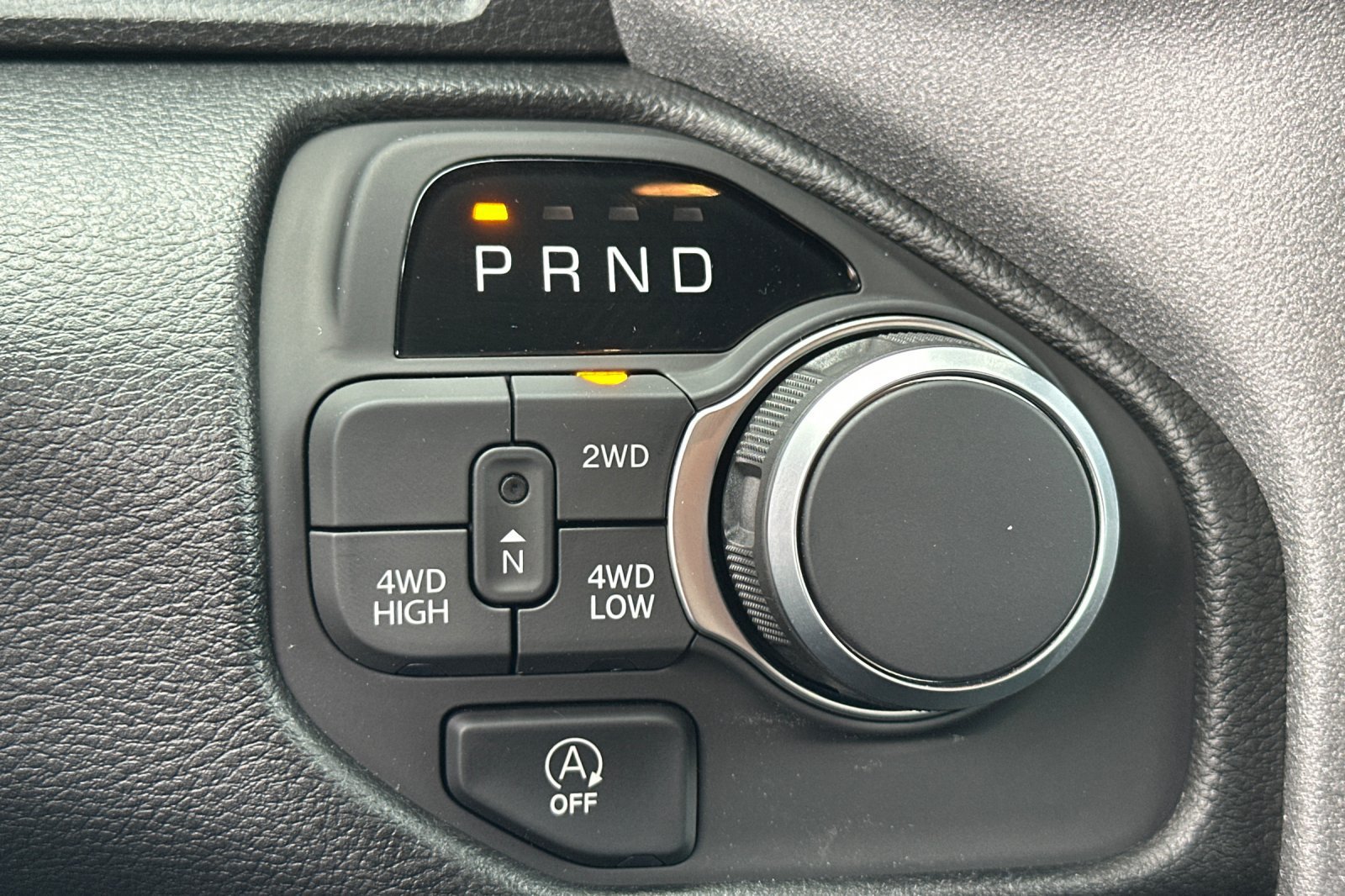 New 2026 RAM 1500 Tradesman AWD/4WD image 20