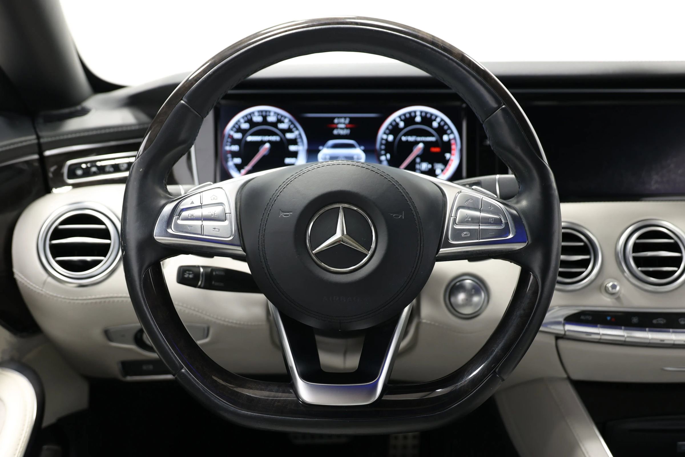 Used 2016 Mercedes-Benz S 65 AMG Coupe image 17