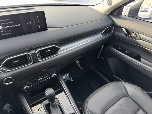 Certified 2025 MAZDA CX-5 AWD 2.5 S w/ Premium Plus Pkg image 26