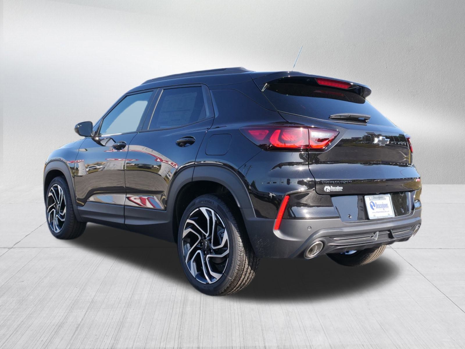 New 2026 Chevrolet TrailBlazer RS w/ Convenience Package image 5