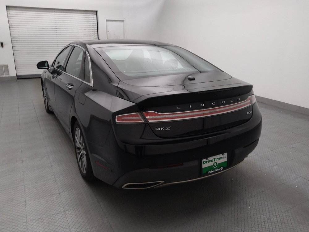 Used 2018 Lincoln MKZ Select w/ Technology Package FWD image 6