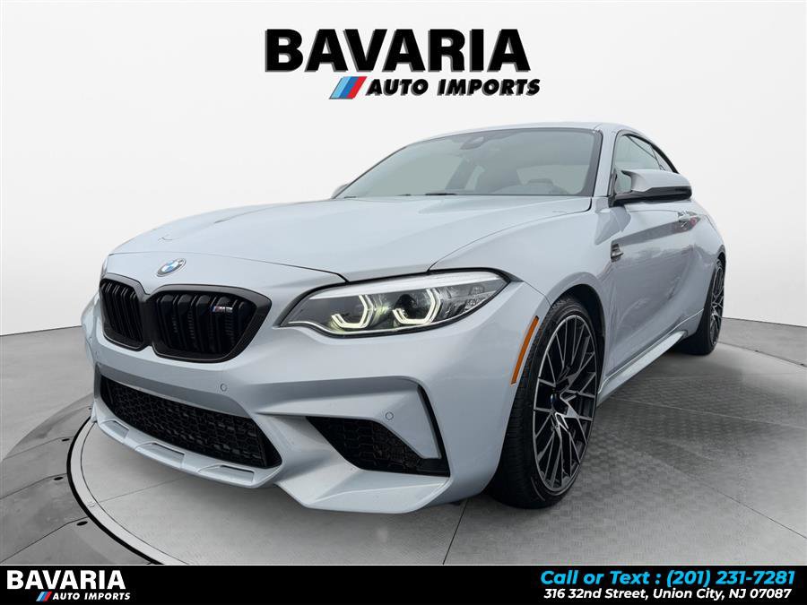 Used 2020 BMW M2 Competition w/ Executive Package image 1